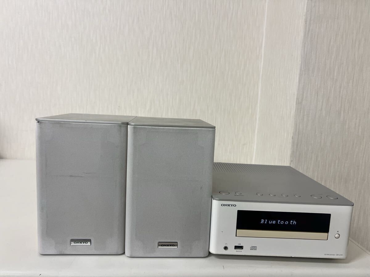 Yahoo!オークション -「onkyo cr-u1」の落札相場・落札価格