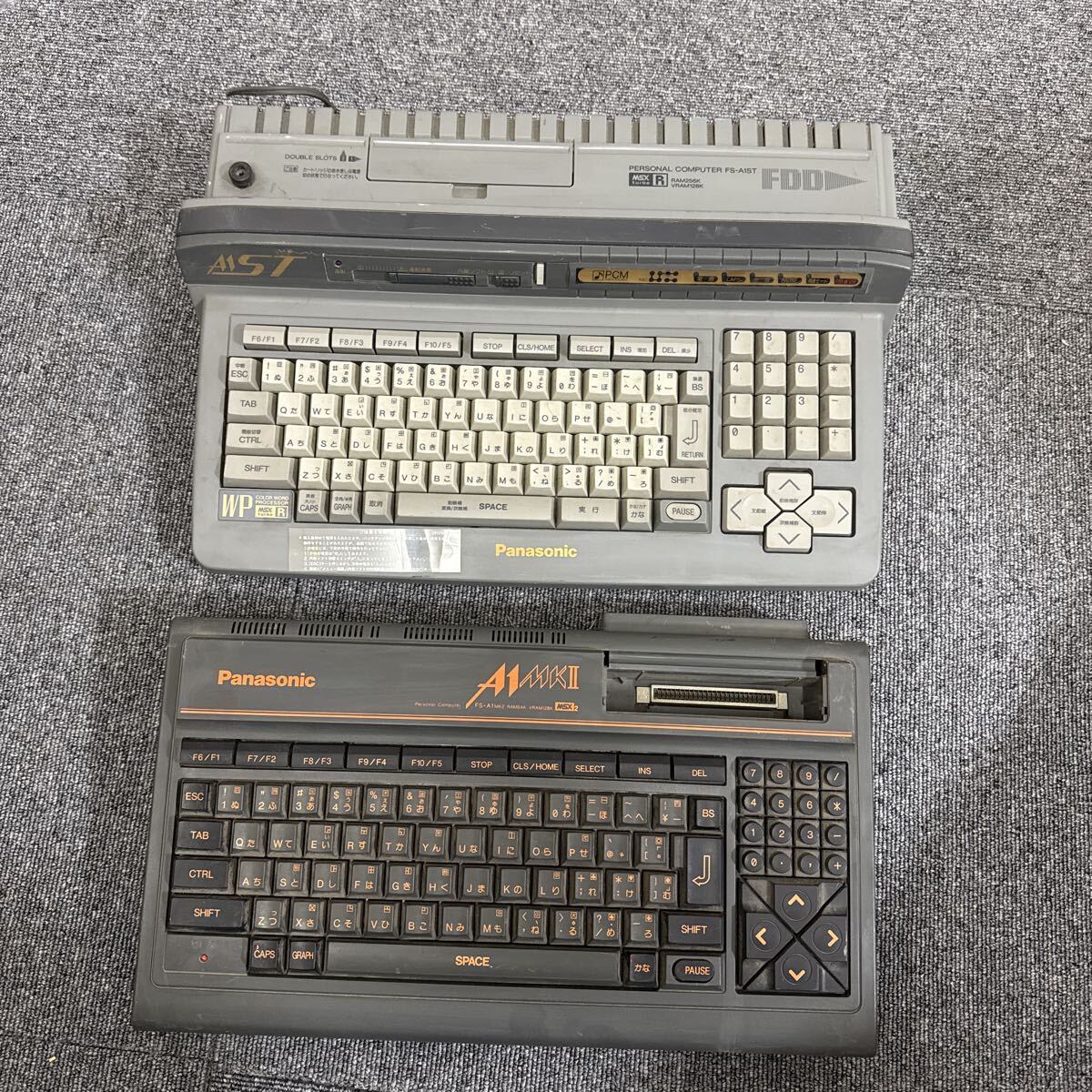 Yahoo!オークション -「panasonic fs-a1st」の落札相場・落札価格