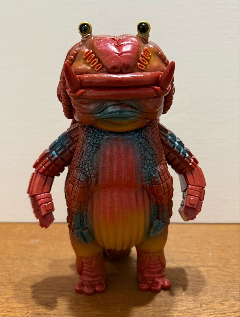 Yahoo!オークション -「インディーズソフビ」(一般) (創作、オリジナル