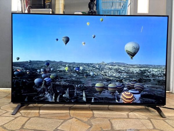 2026年最新】Yahoo!オークション -パナソニック テレビ 55インチの中古