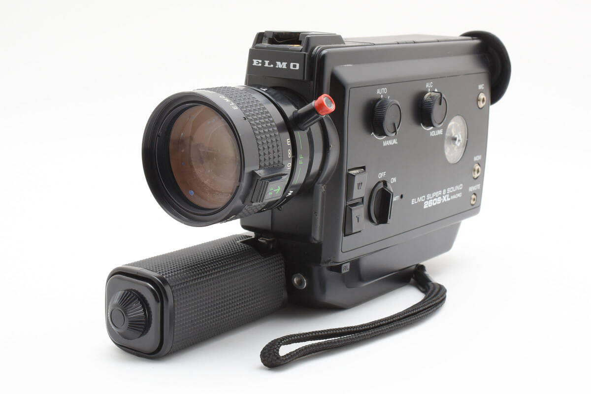 Yahoo!オークション -「エルモ 8mm カメラ」の落札相場・落札価格