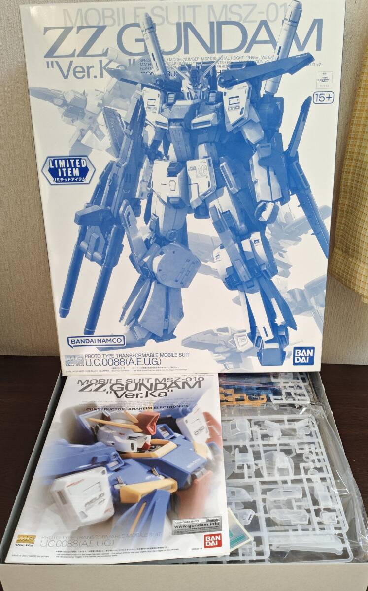 2026年最新】Yahoo!オークション -zzガンダム クリアの中古品・新品