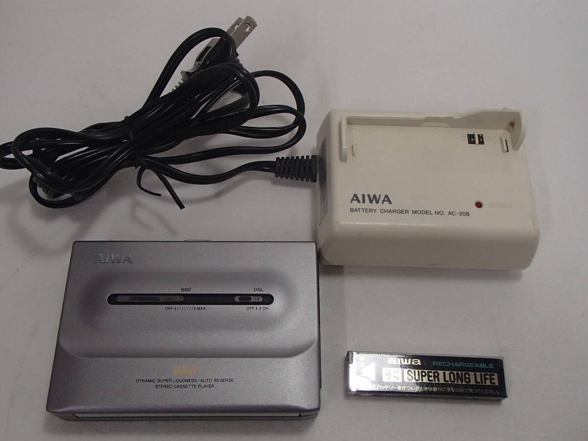 Yahoo!オークション -「aiwa hs-pl50」の落札相場・落札価格