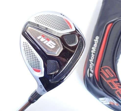 テーラーメイド M6 フェアウェイウッド #5 [Diamana DF70 フレックス
