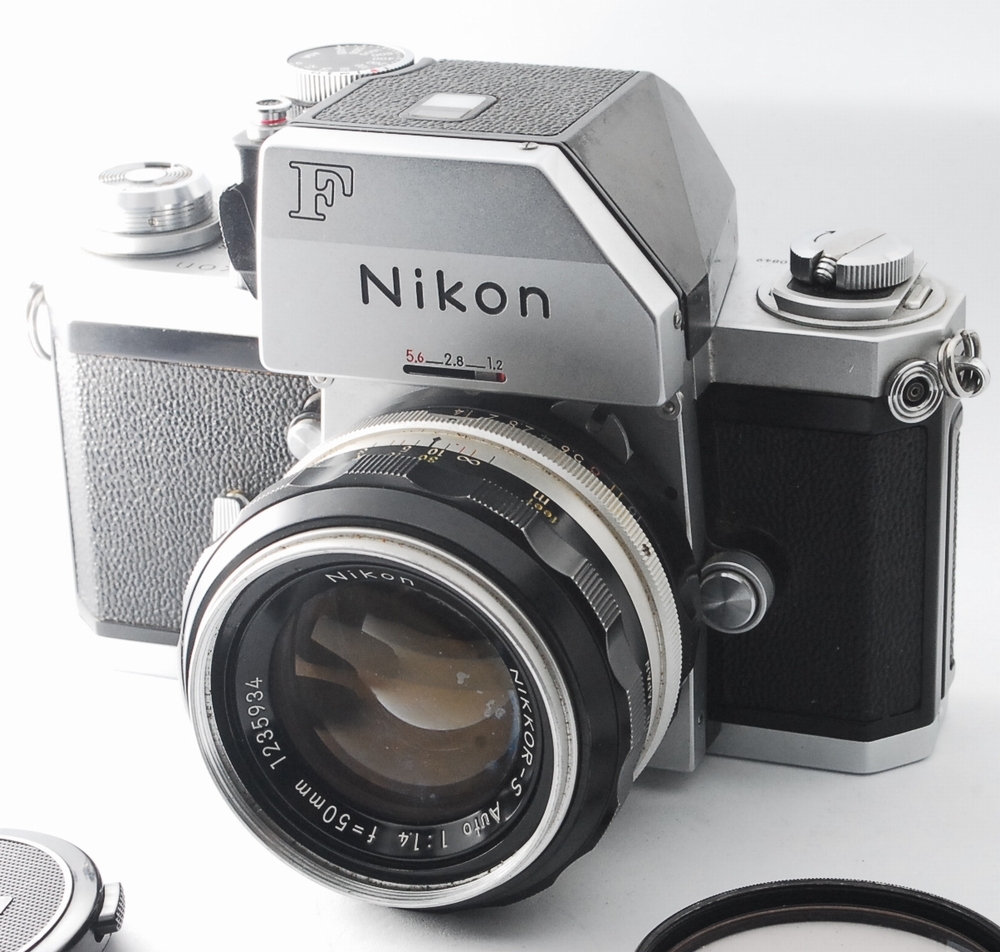 2026年最新】Yahoo!オークション -nikon f2 50 1.4の中古品・新品・未