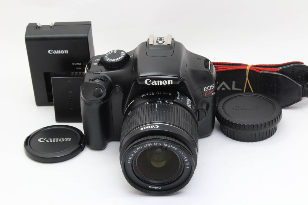 価格.com - CANON EOS Kiss X50 EF-S18-55 IS II レンズキット 価格比較