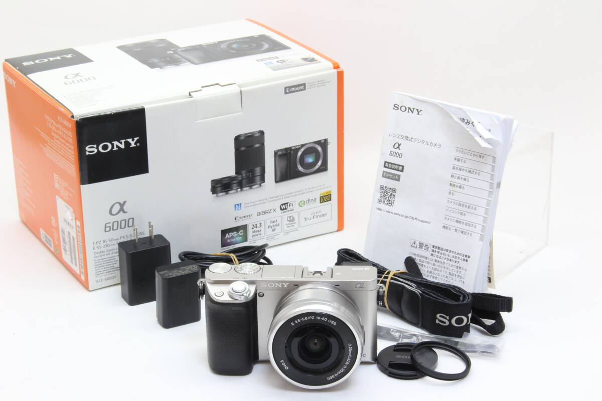 2026年最新】Yahoo!オークション -α6000の中古品・新品・未使用品一覧