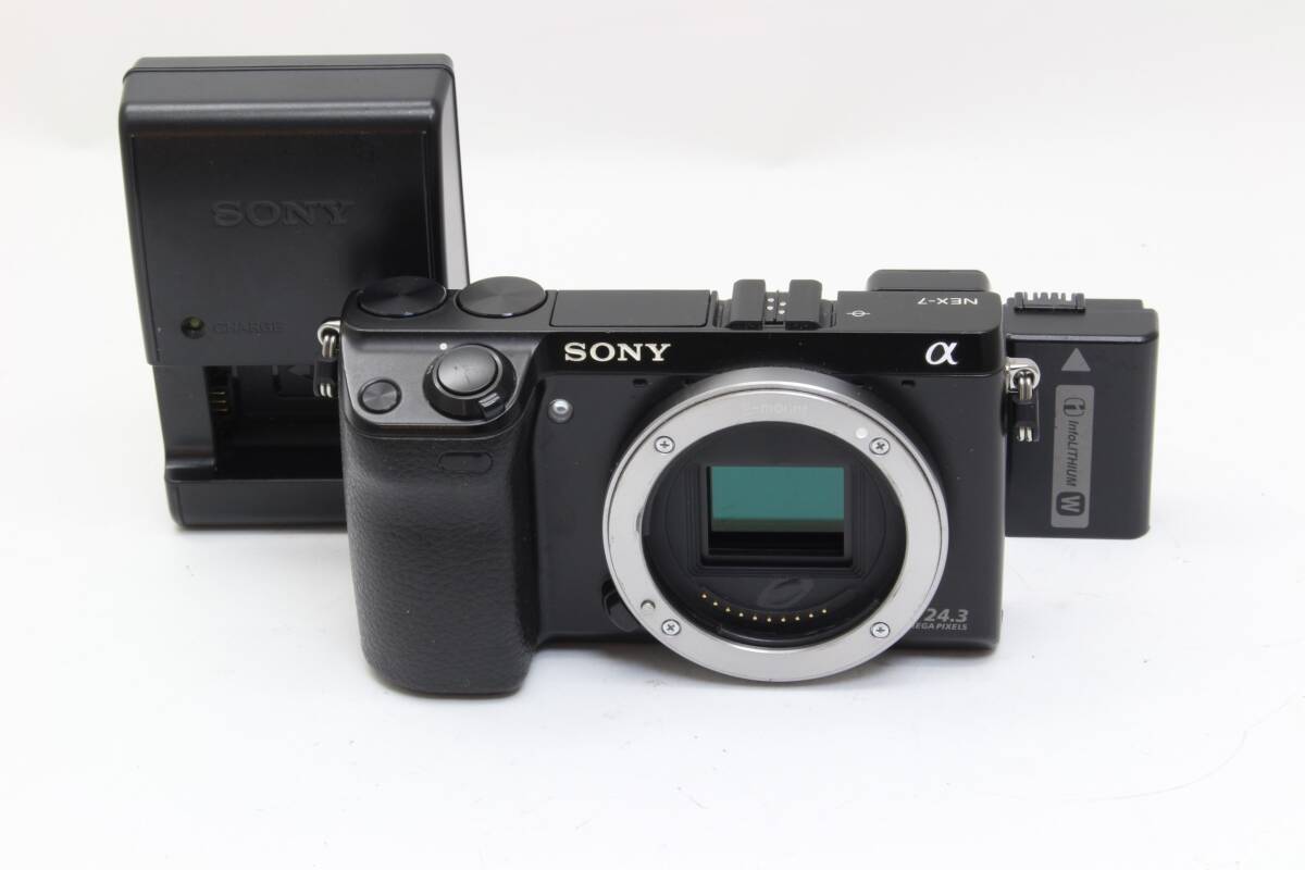 SONY α NEX-7 ボディ オークション比較 - 価格.com