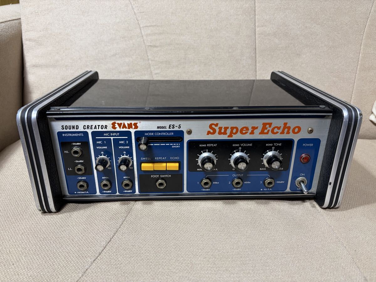 Yahoo!オークション -「evans echo」の落札相場・落札価格