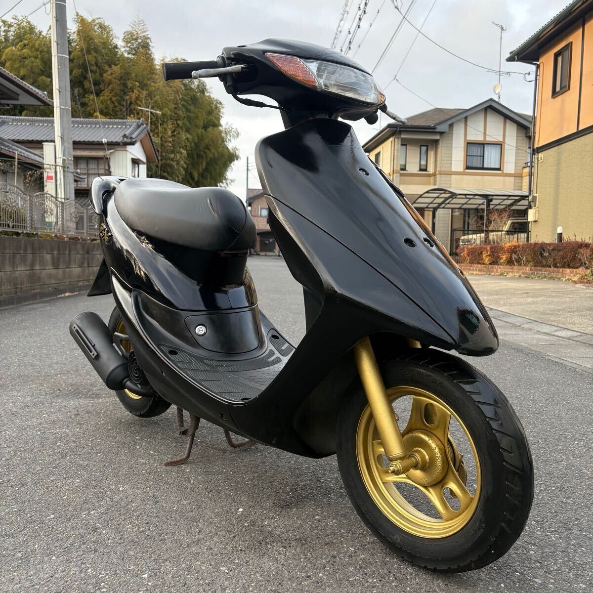 2026年最新】Yahoo!オークション -ライブディオ af34(オートバイ車体