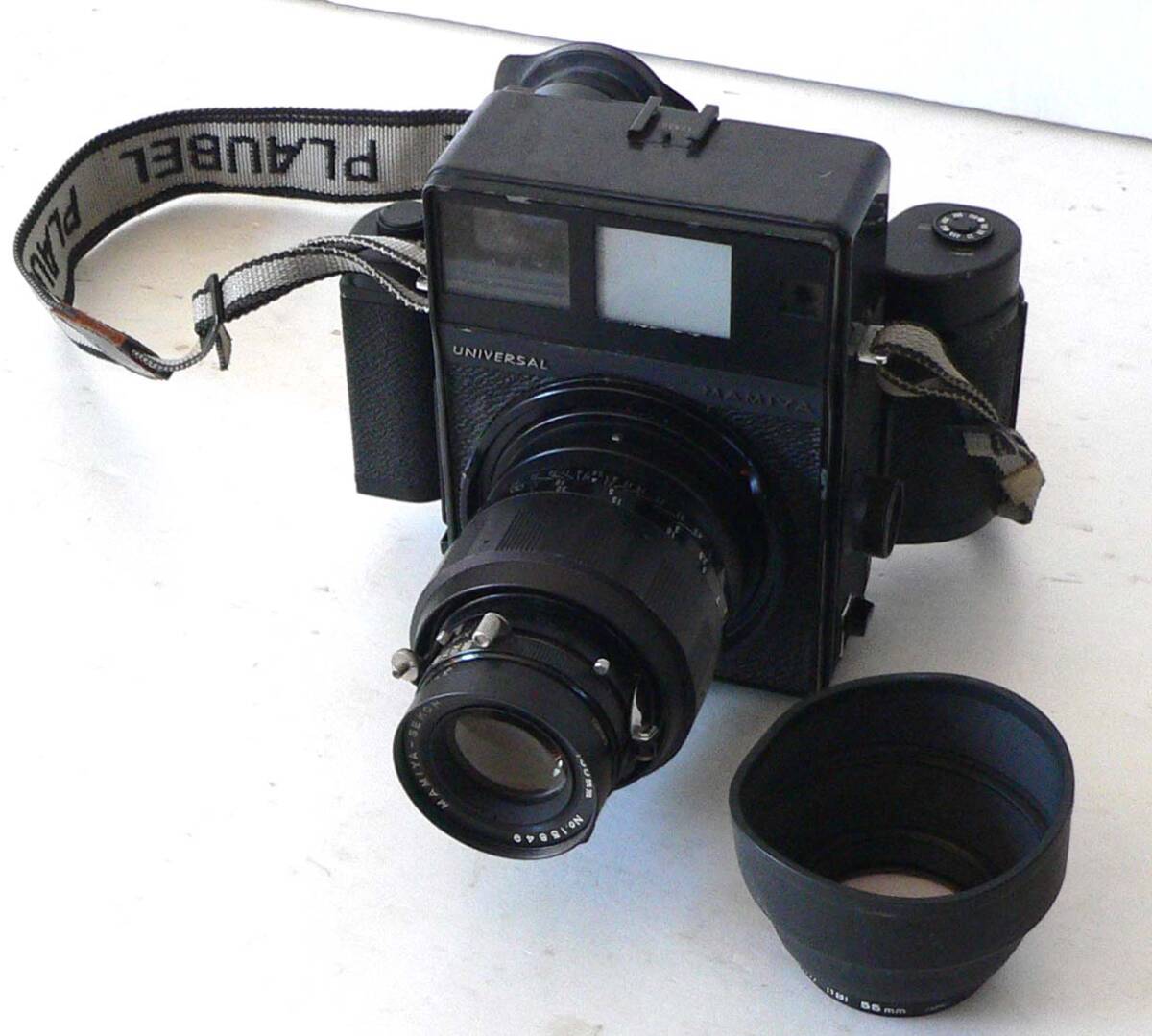 Yahoo!オークション -「mamiya universal」の落札相場・落札価格