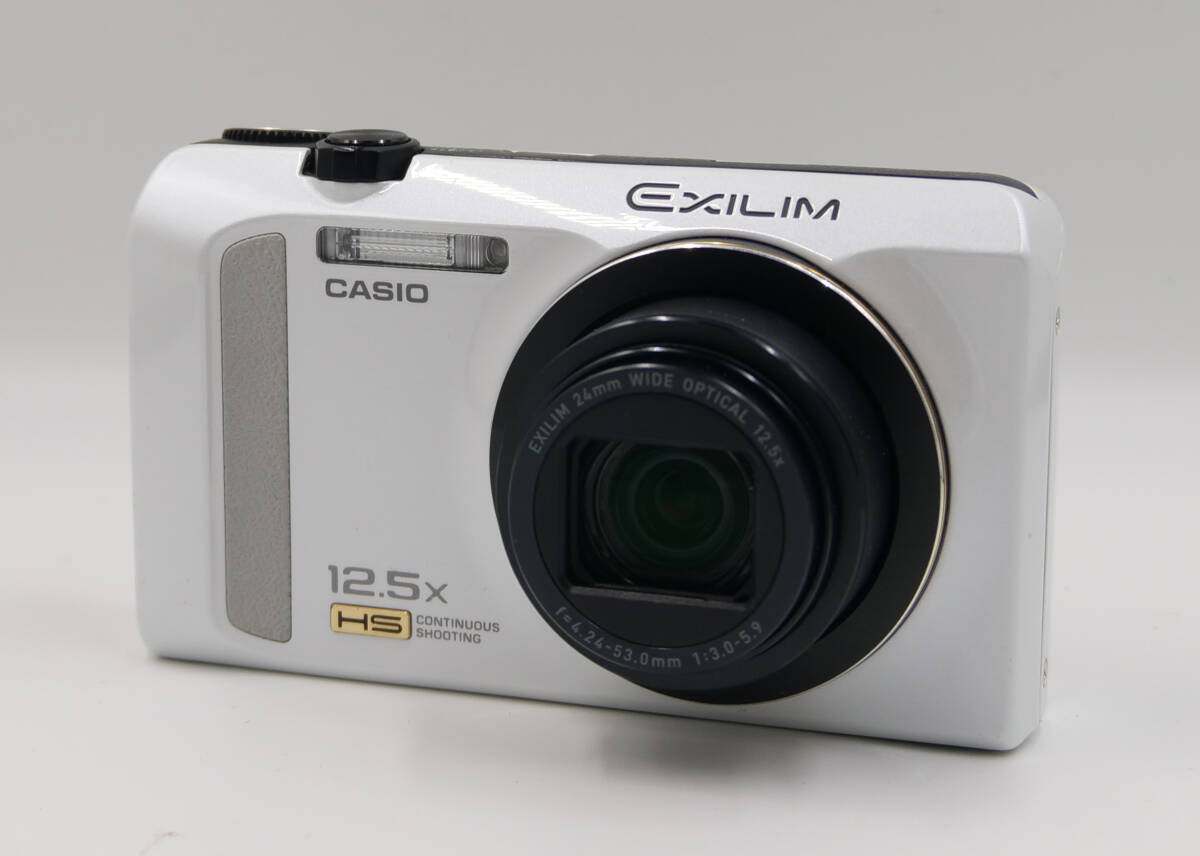 Yahoo!オークション -「casio ex-zr200」の落札相場・落札価格
