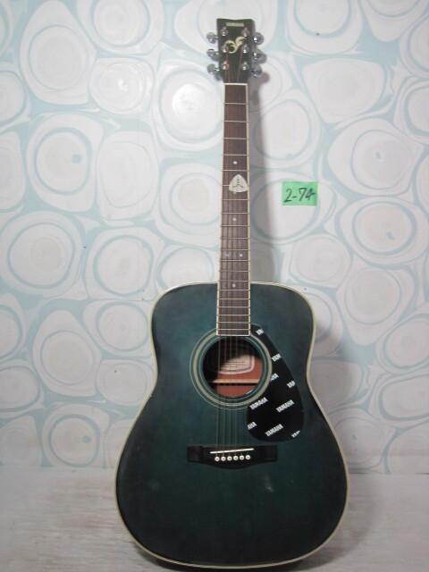 Yahoo!オークション -「yamaha fg-422」の落札相場・落札価格