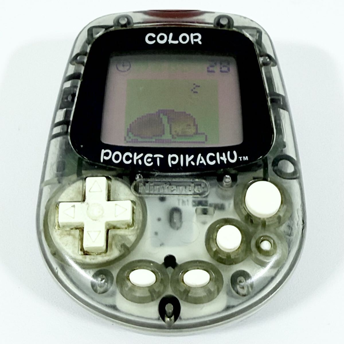 Yahoo!オークション -「任天堂(ポケットピカチュウ)万歩計」の落札相場