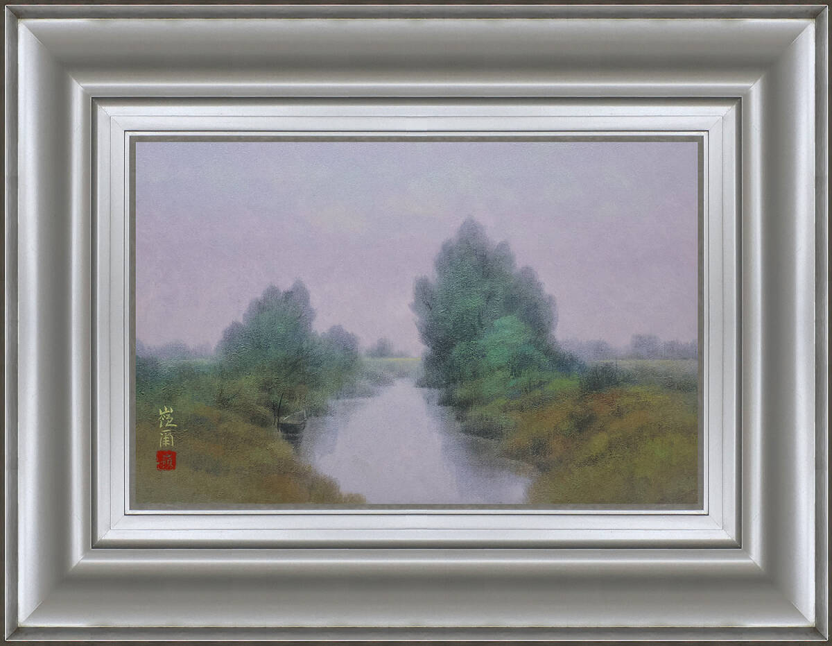 2026年最新】東山魁夷の美しい風景画、油彩作品一覧 - Yahoo!オークション