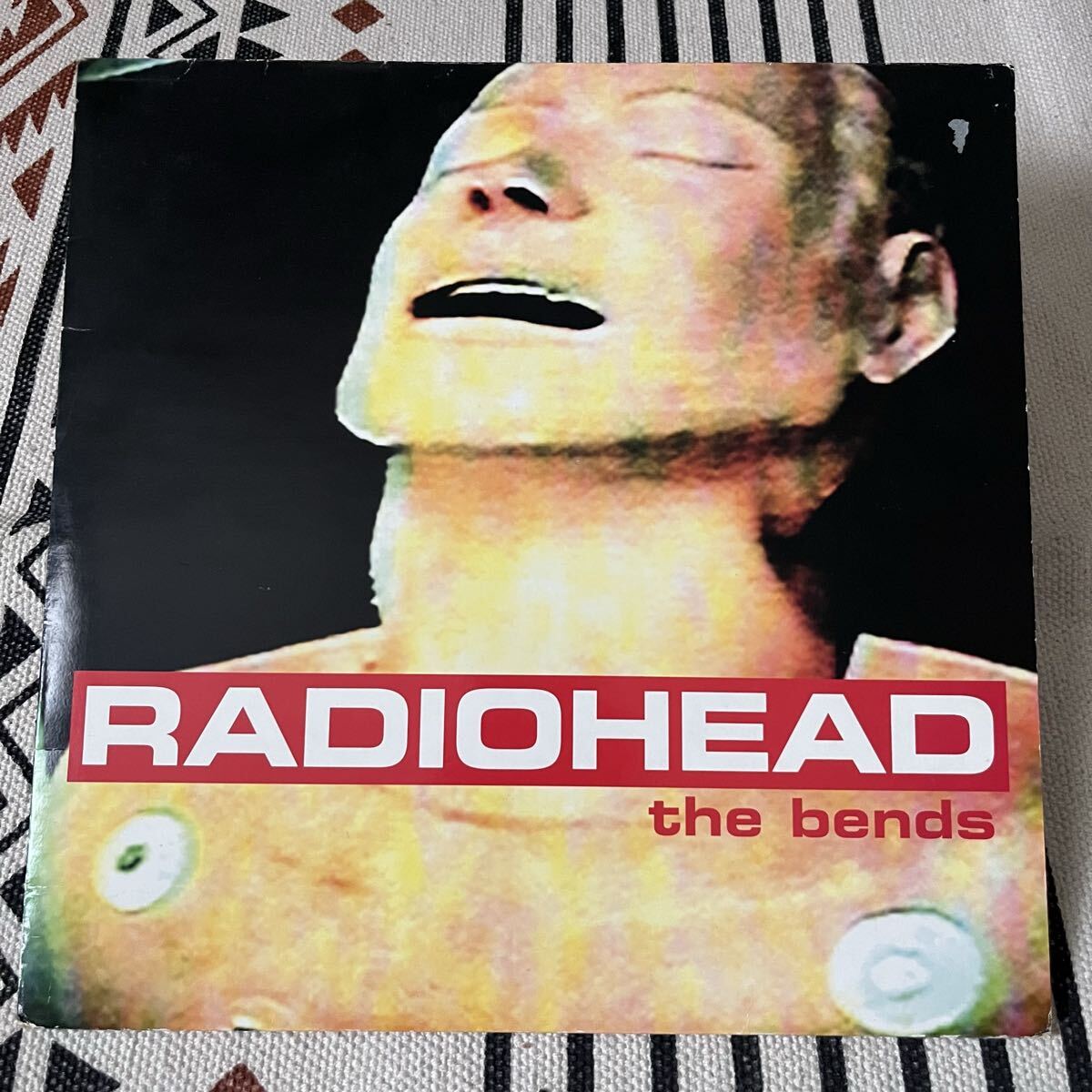 Yahoo!オークション -「radiohead bends」(音楽) の落札相場・落札価格