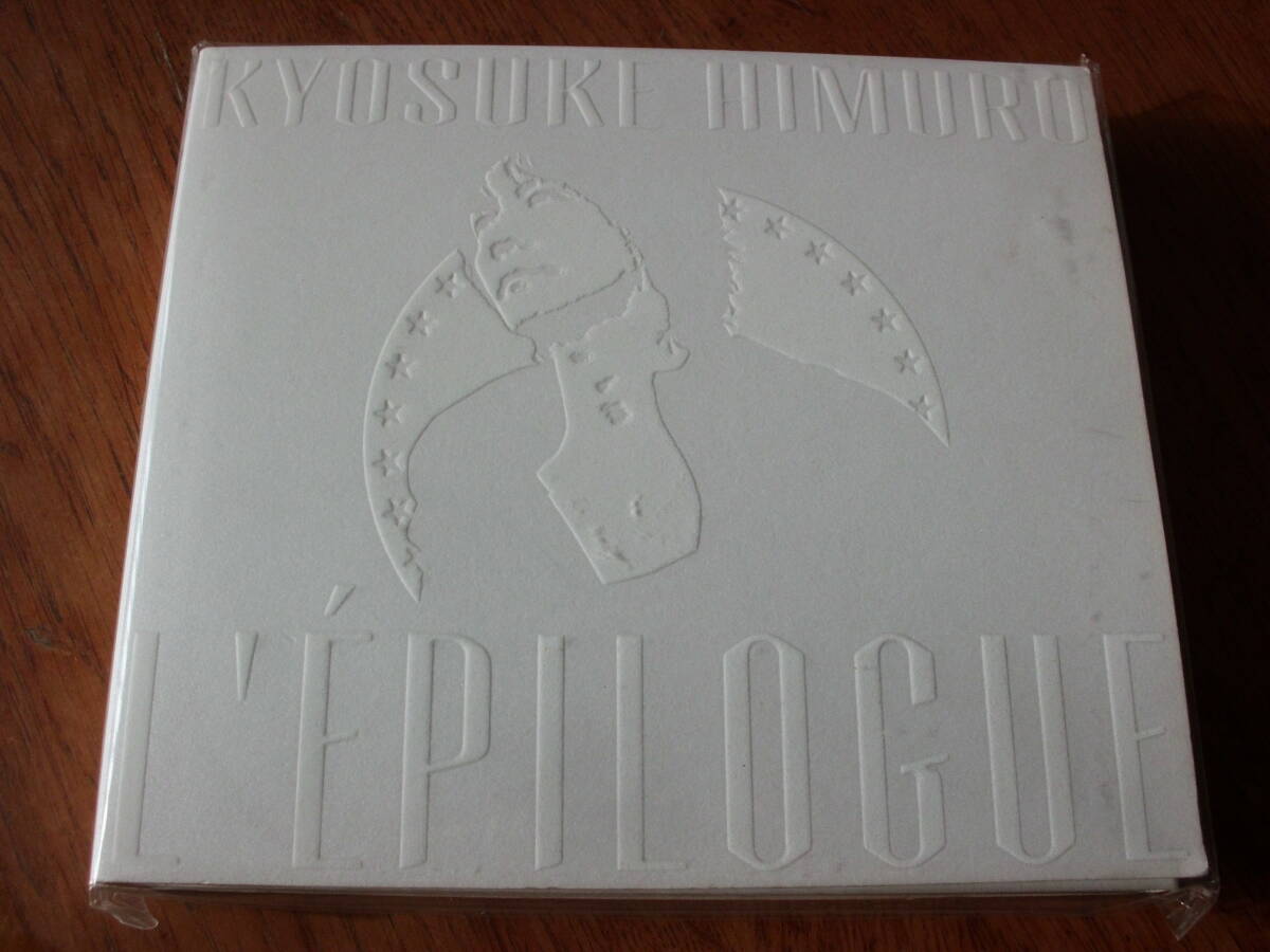 2026年最新】Yahoo!オークション -氷室京介l epilogueの中古品・新品