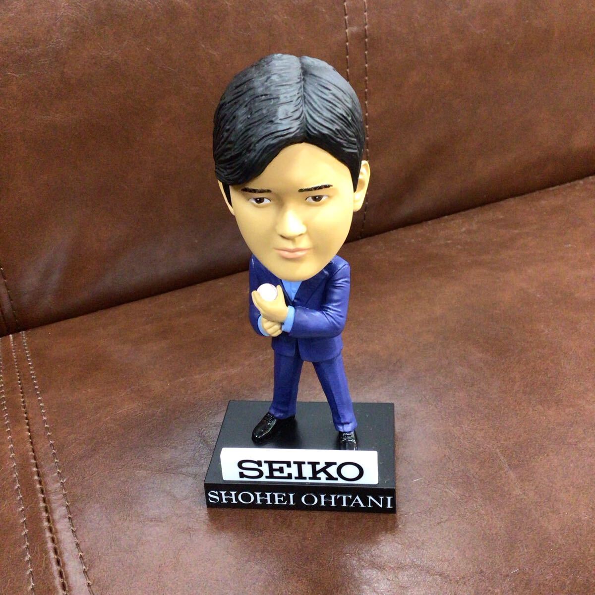 Yahoo!オークション -「大谷翔平 ボブルヘッド seiko」の落札相場