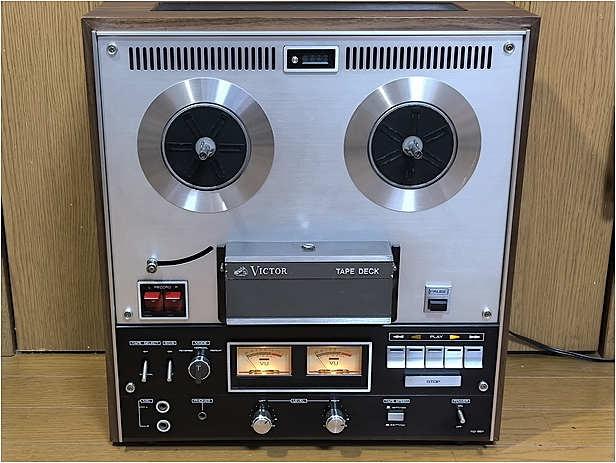 Yahoo!オークション -「(ビクター jvc victor)」(オープンリールデッキ