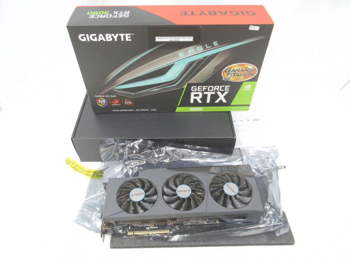 Yahoo!オークション -「rtx3090 ジャンク」(ビデオカード) (カード)の