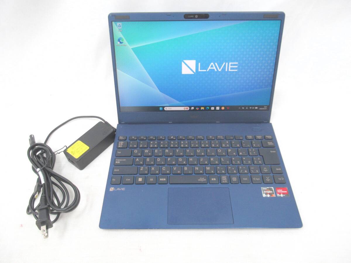 NEC LAVIE N13 N1375/DAL PC-N1375DAL [ネイビーブルー] オークション