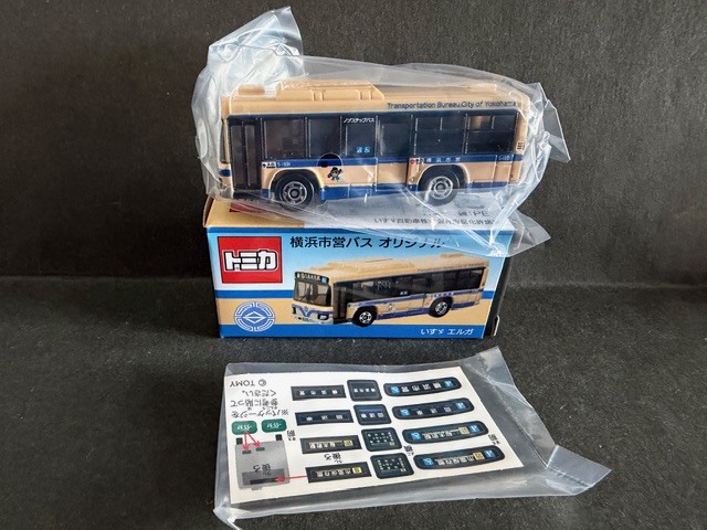 2026年最新】Yahoo!オークション -トミカ 横浜市営バスの中古品・新品