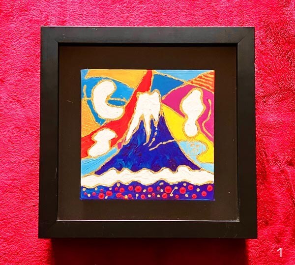 Yahoo!オークション -「画家 サイン」(油彩) (絵画)の落札相場・落札価格