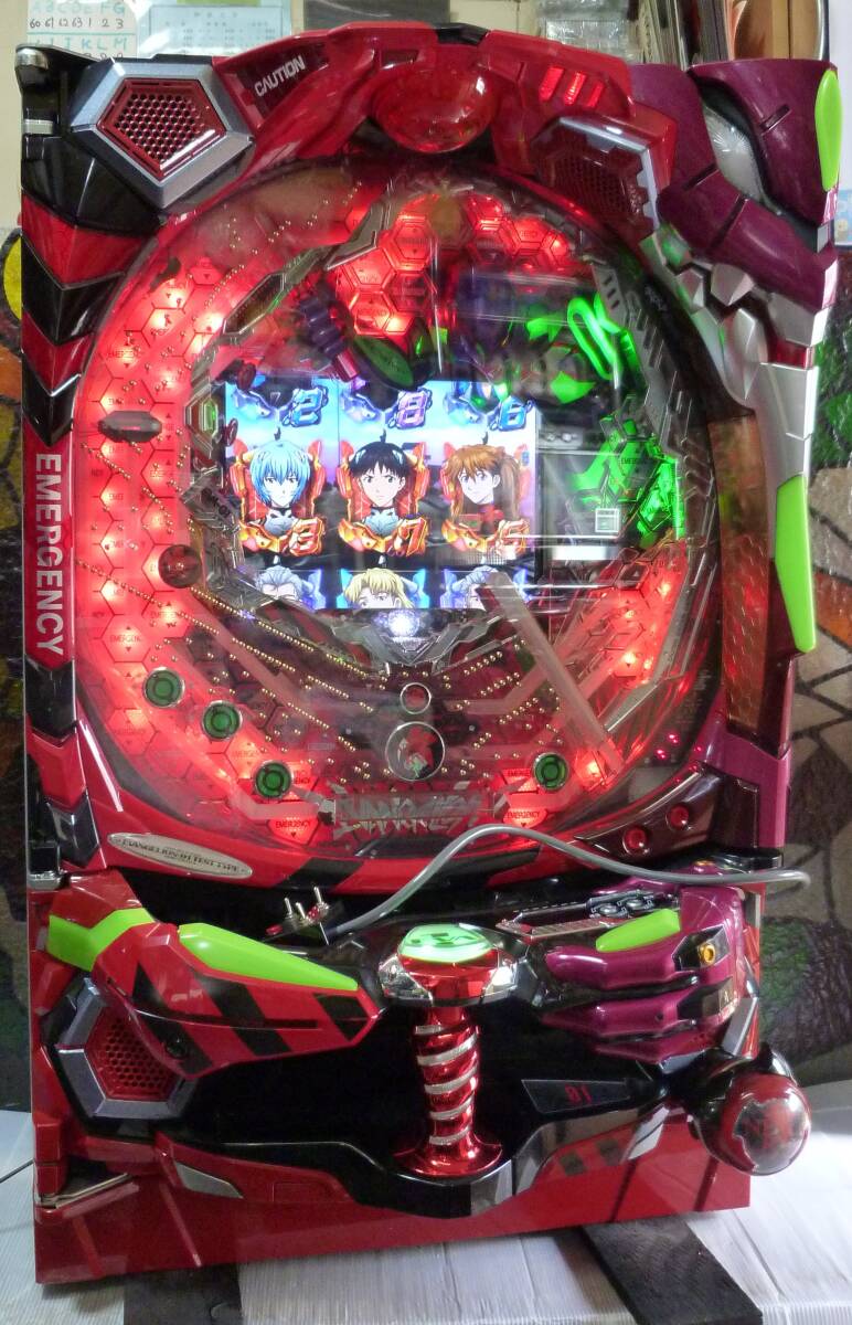 Yahoo!オークション -「エヴァンゲリオン7 実機」の落札相場・落札価格