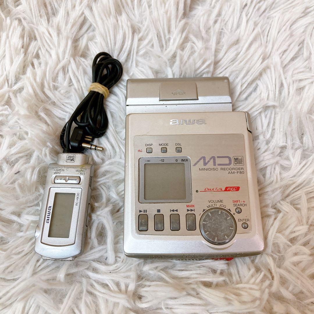 2026年最新】Yahoo!オークション -aiwa md プレーヤーの中古品・新品