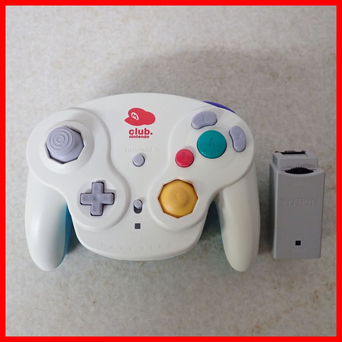 Yahoo!オークション -「ウェーブバード レシーバー」の落札相場・落札価格