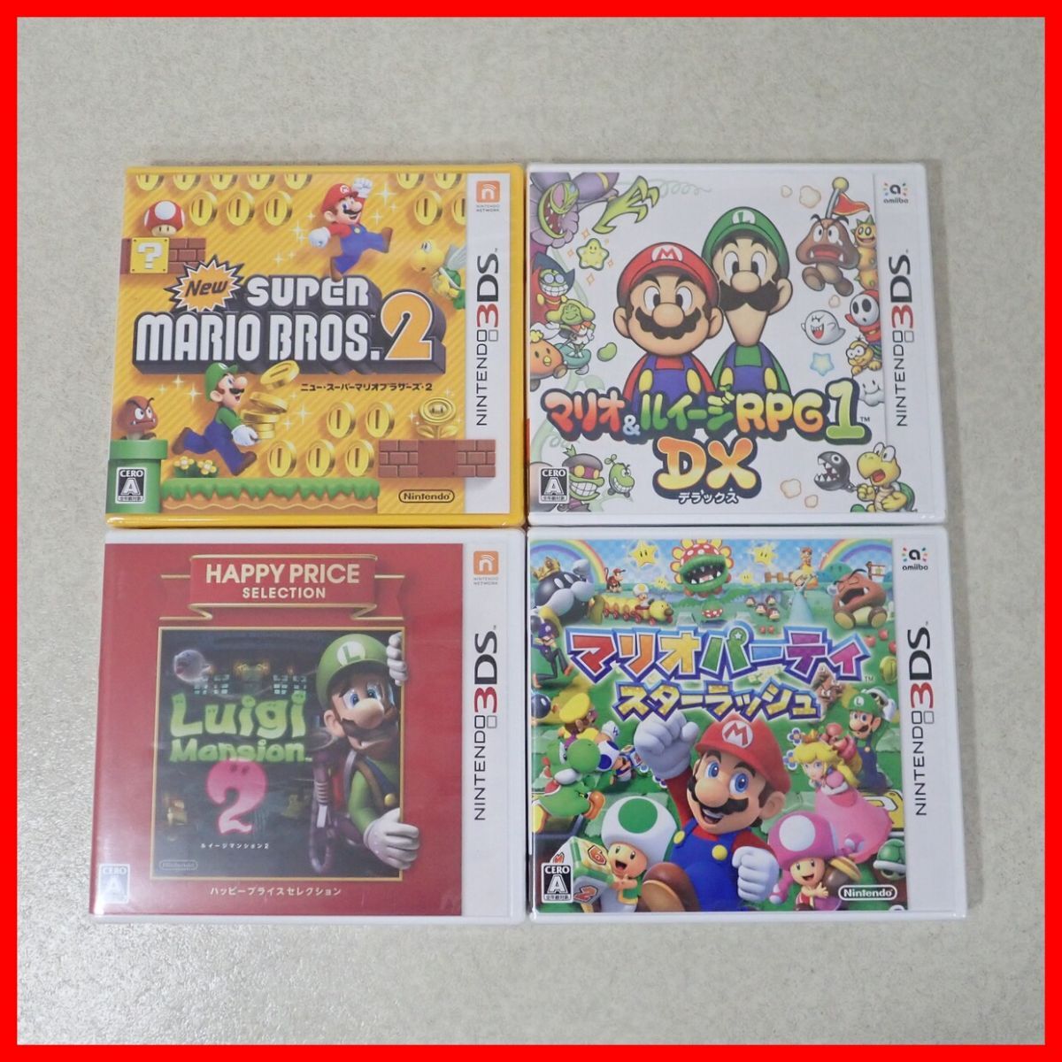 2026年最新】Yahoo!オークション -new スーパーマリオブラザーズ 2の