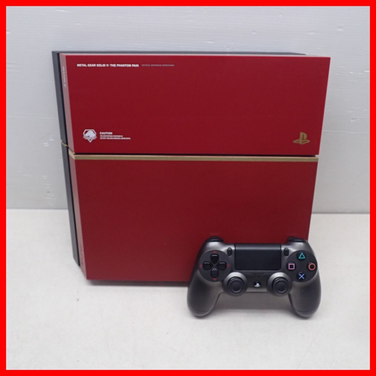 Yahoo!オークション -「メタルギア ps4 本体」の落札相場・落札価格