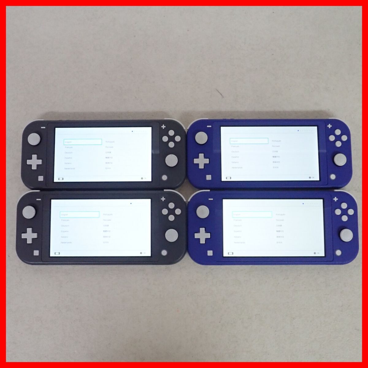 2026年最新】Yahoo!オークション -スイッチライト 本体の中古品・新品