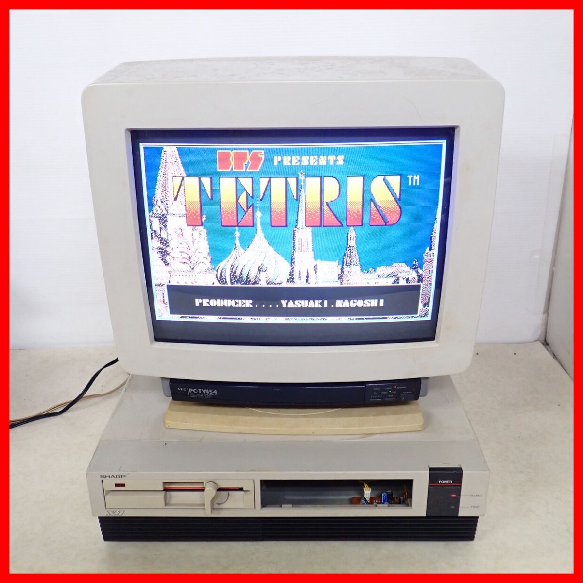 Yahoo!オークション -「sharp x1」(パソコン) の落札相場・落札価格