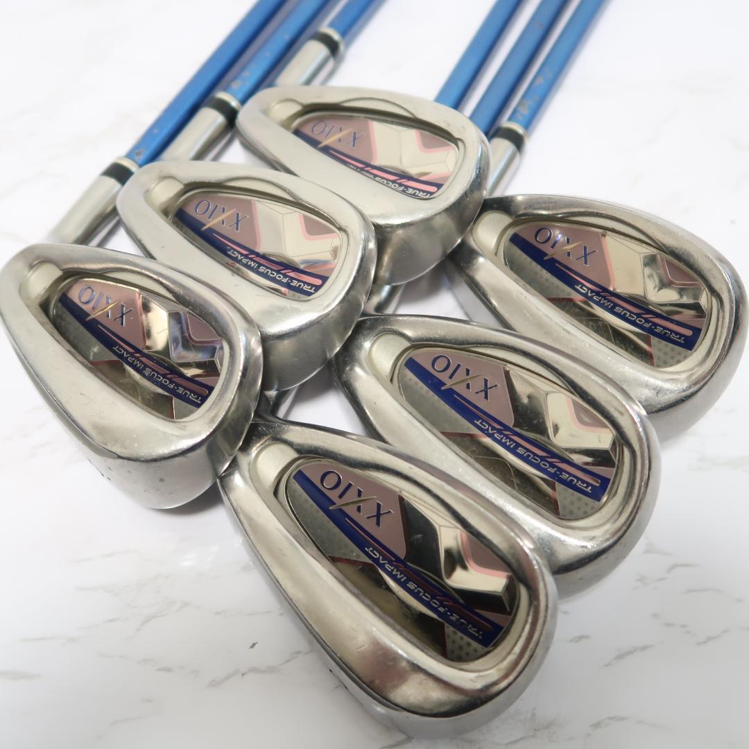 2026年最新】Yahoo!オークション -ゼクシオ10 アイアン レディースの