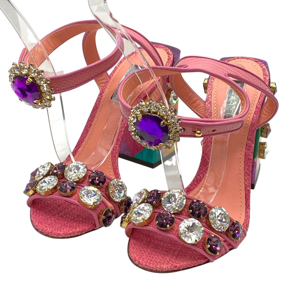 2026年最新】Yahoo!オークション -ドルガバ サンダルの中古品・新品