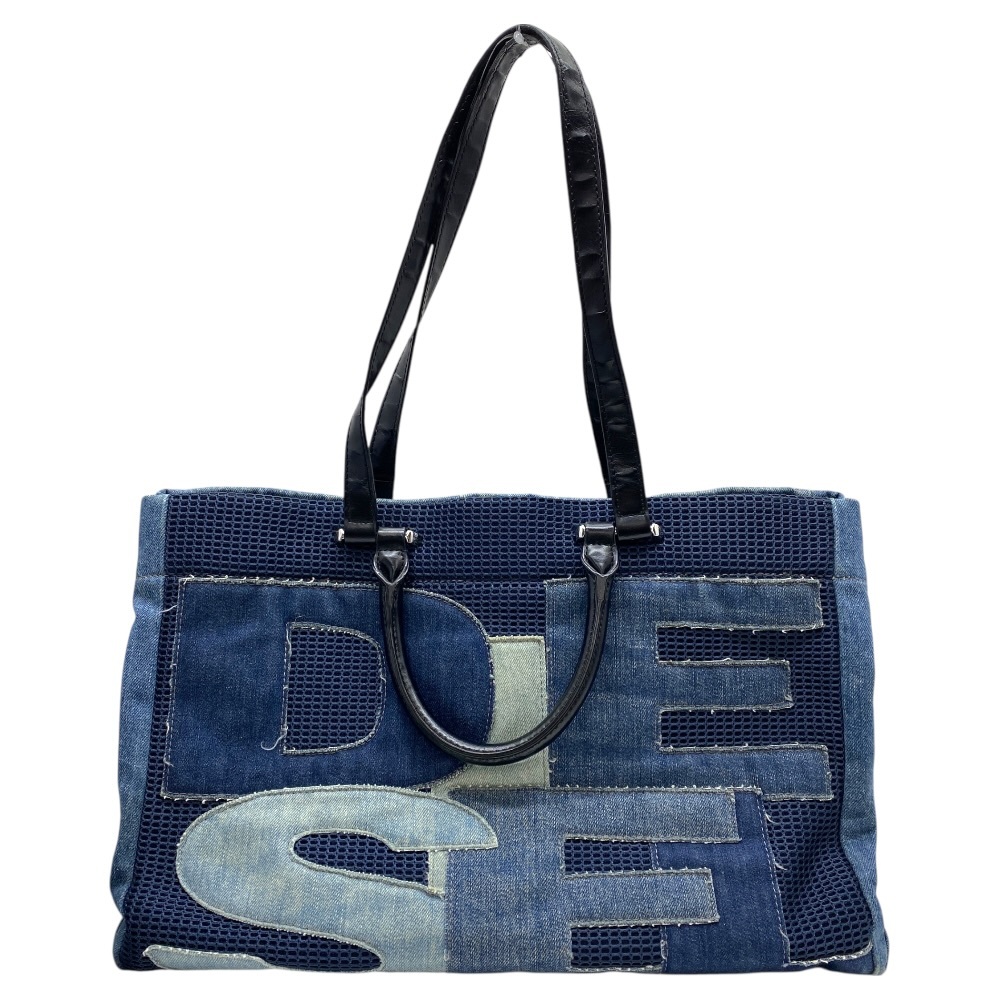 2026年最新】Yahoo!オークション -ディーゼル デニム トートバッグの
