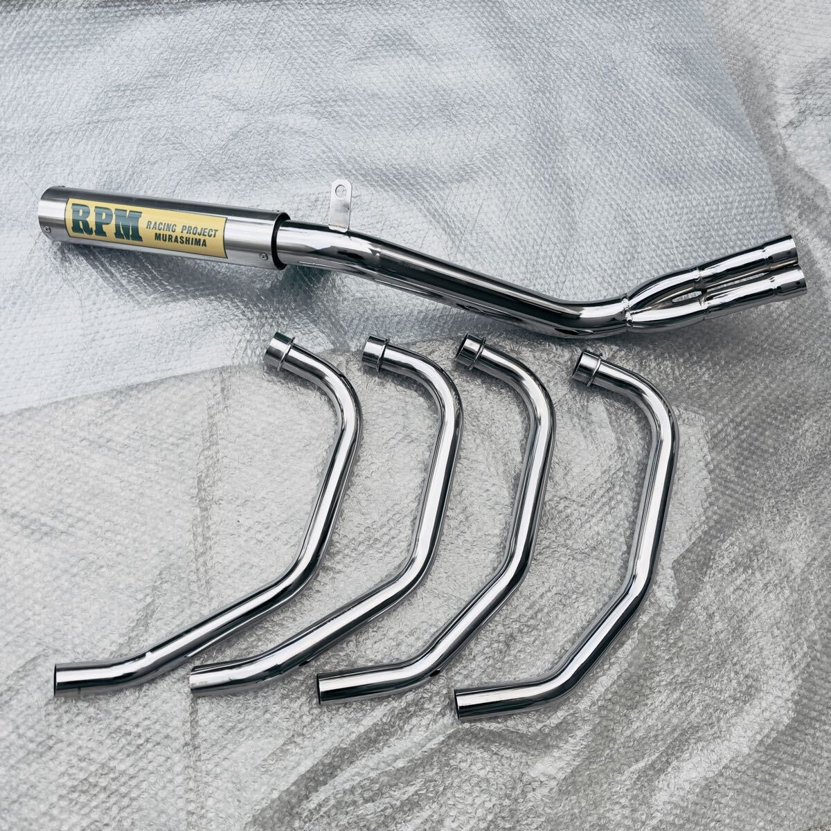 Yahoo!オークション -「cbx400f rpm 規制前」(オートバイ) の落札相場