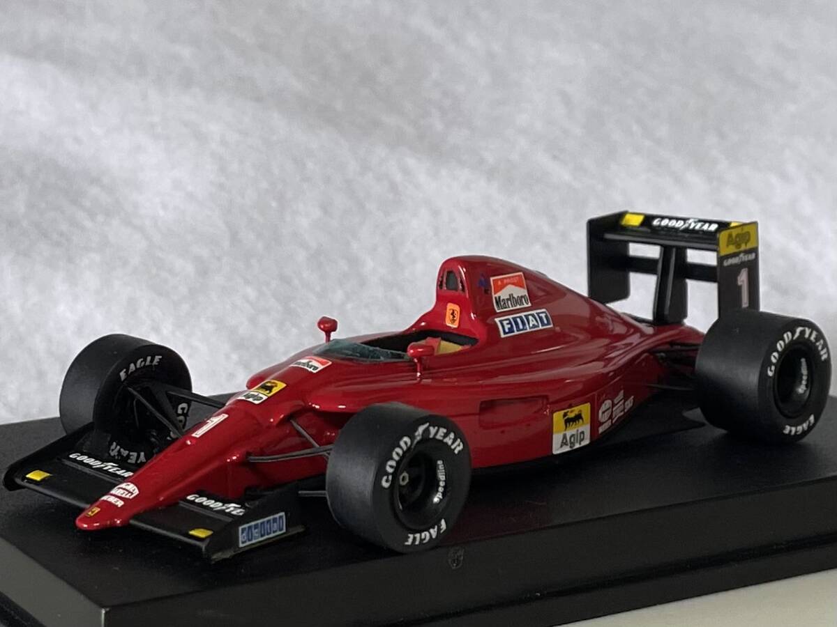 2026年最新】Yahoo!オークション -フェラーリ 641／2(ミニカー)の中古