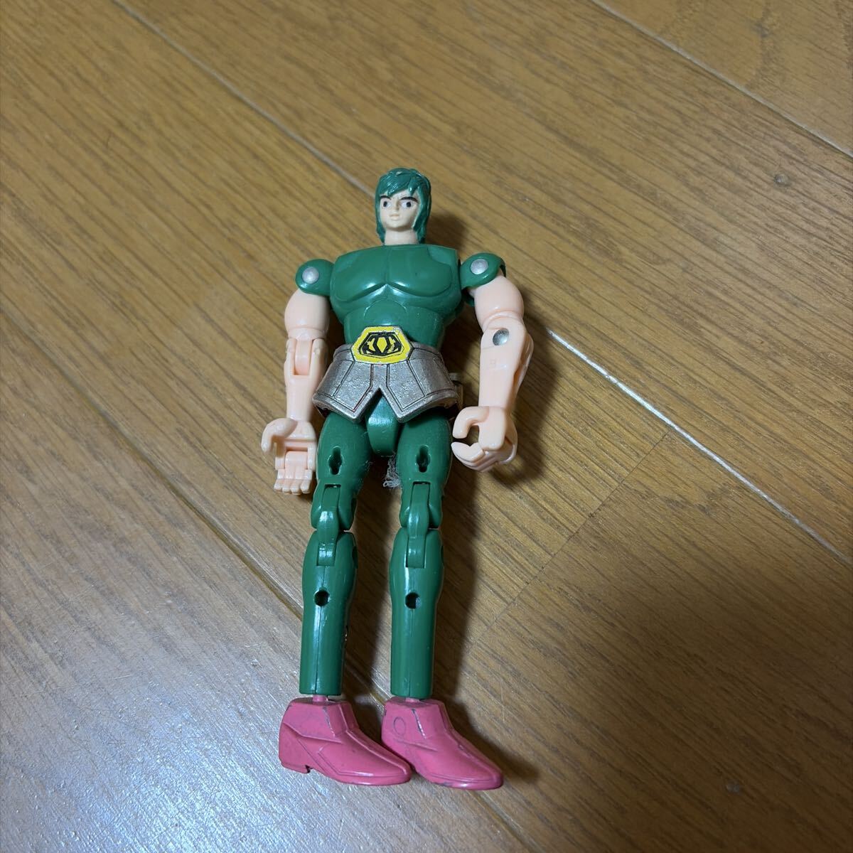 Yahoo!オークション -「昭和レトロ 人形」(聖闘士星矢) (コミック