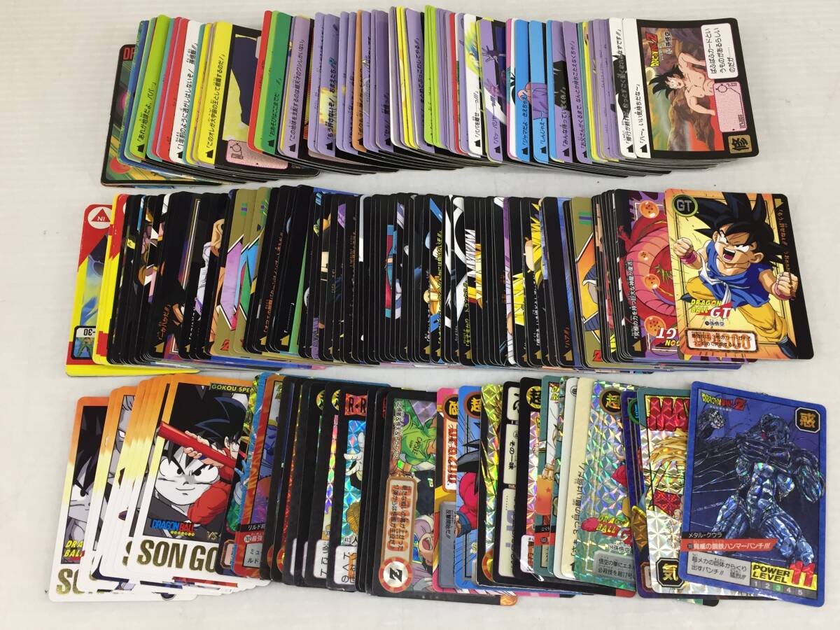 Yahoo!オークション -「ドラゴンボールカードダス 200」の落札相場