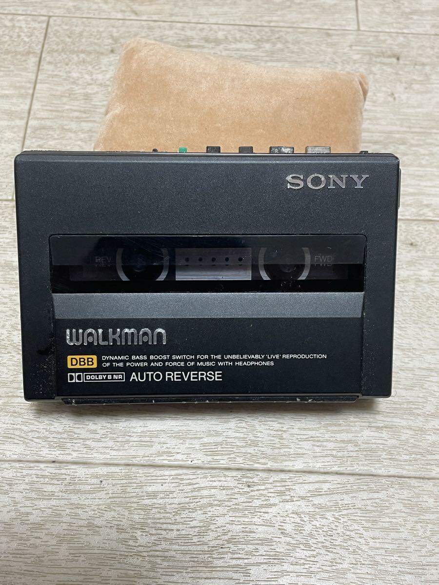 Yahoo!オークション -「sony wm-150」の落札相場・落札価格