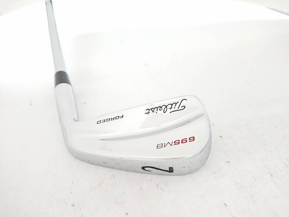 Yahoo!オークション -「タイトリスト695mb」の落札相場・落札価格