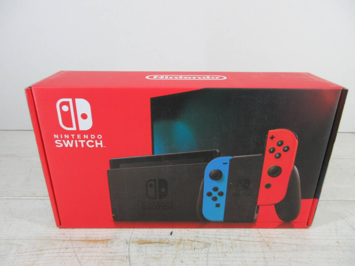 Yahoo!オークション -「switch バッテリー強化版」の落札相場・落札価格