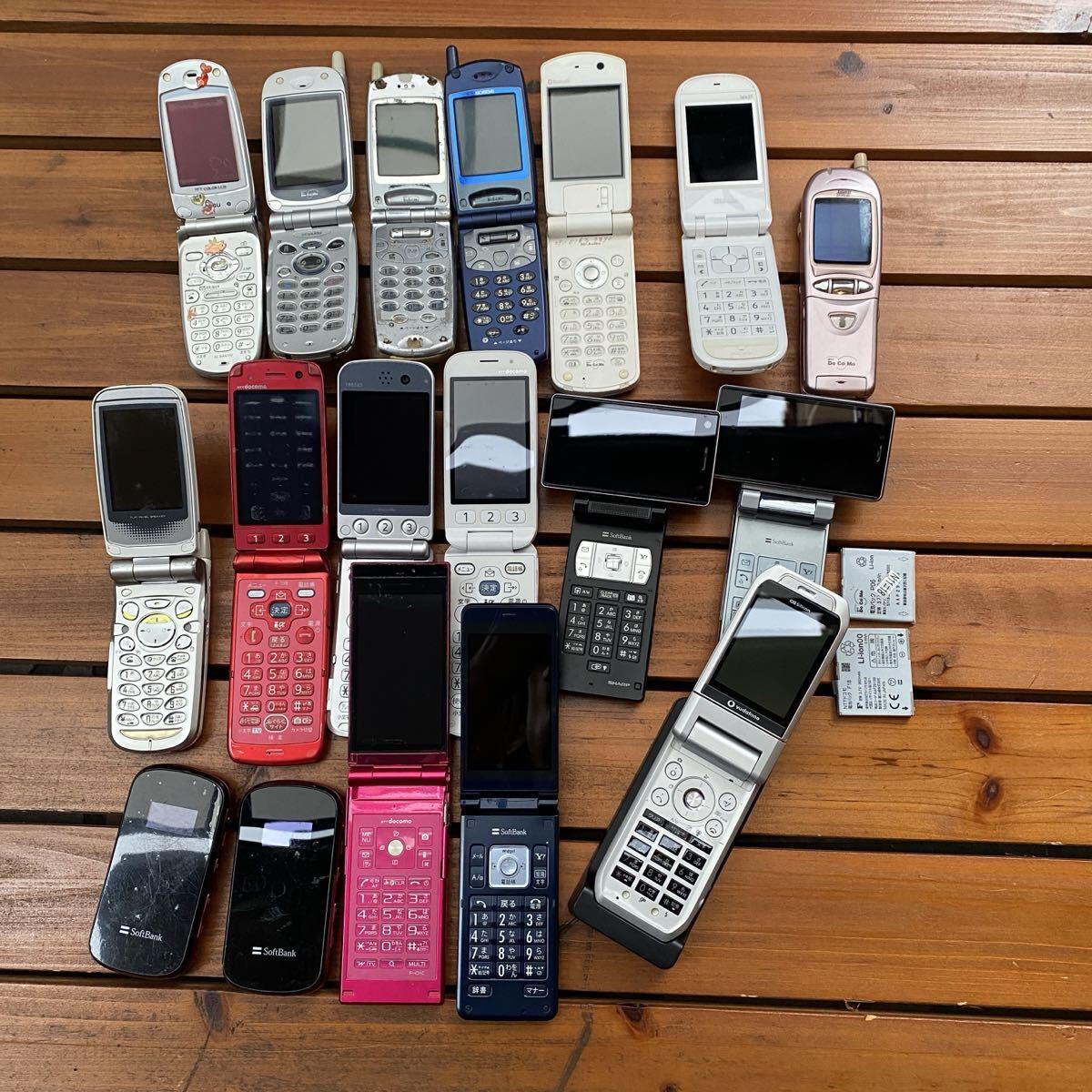 2026年最新】Yahoo!オークション -ジャンク ガラケー まとめの中古品