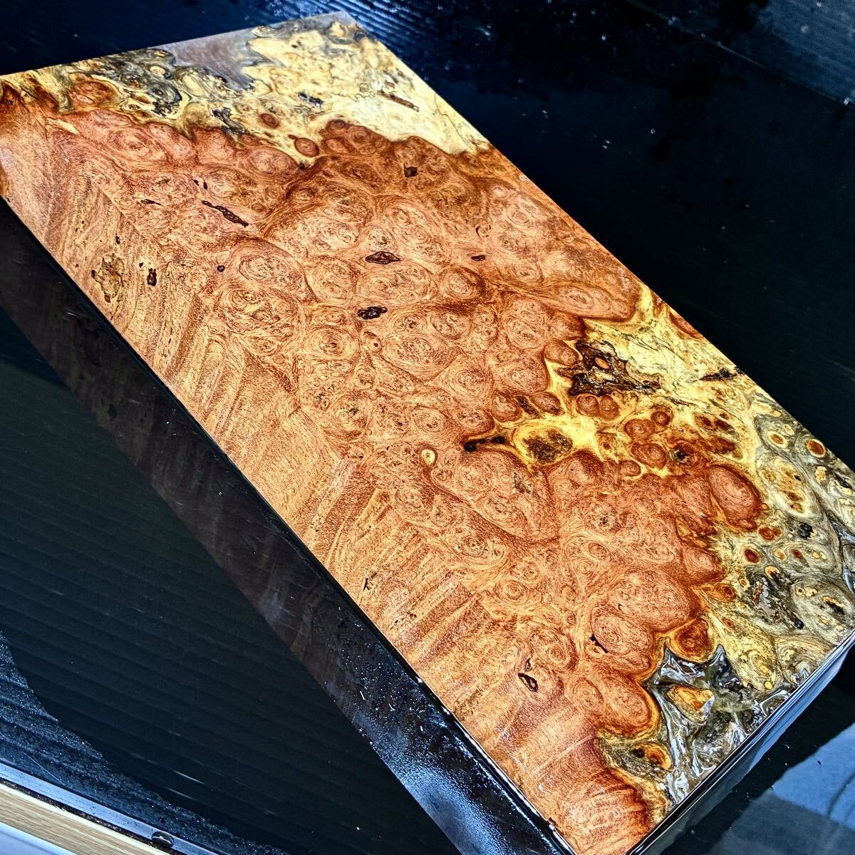 Yahoo!オークション -「花梨 葡萄杢」の落札相場・落札価格