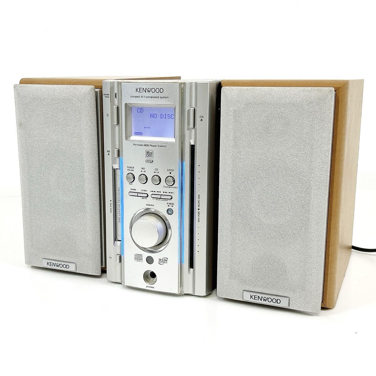 2026年最新】Yahoo!オークション -mdコンポ ケンウッドの中古品・新品