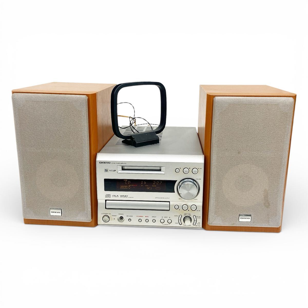 Yahoo!オークション -「onkyo fr 7 gx」の落札相場・落札価格