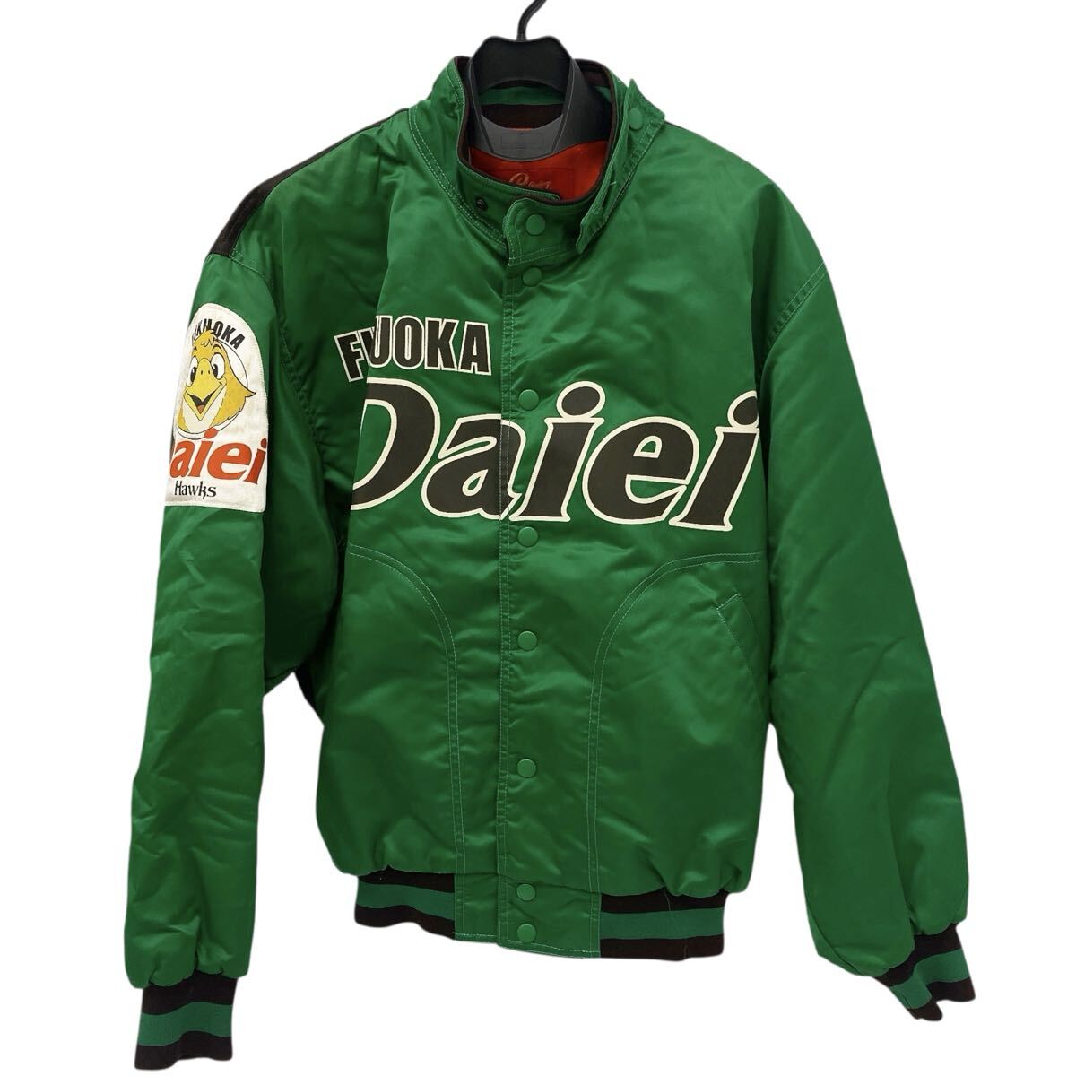 Yahoo!オークション -「福岡ダイエーホークススタジャン」(ウエア