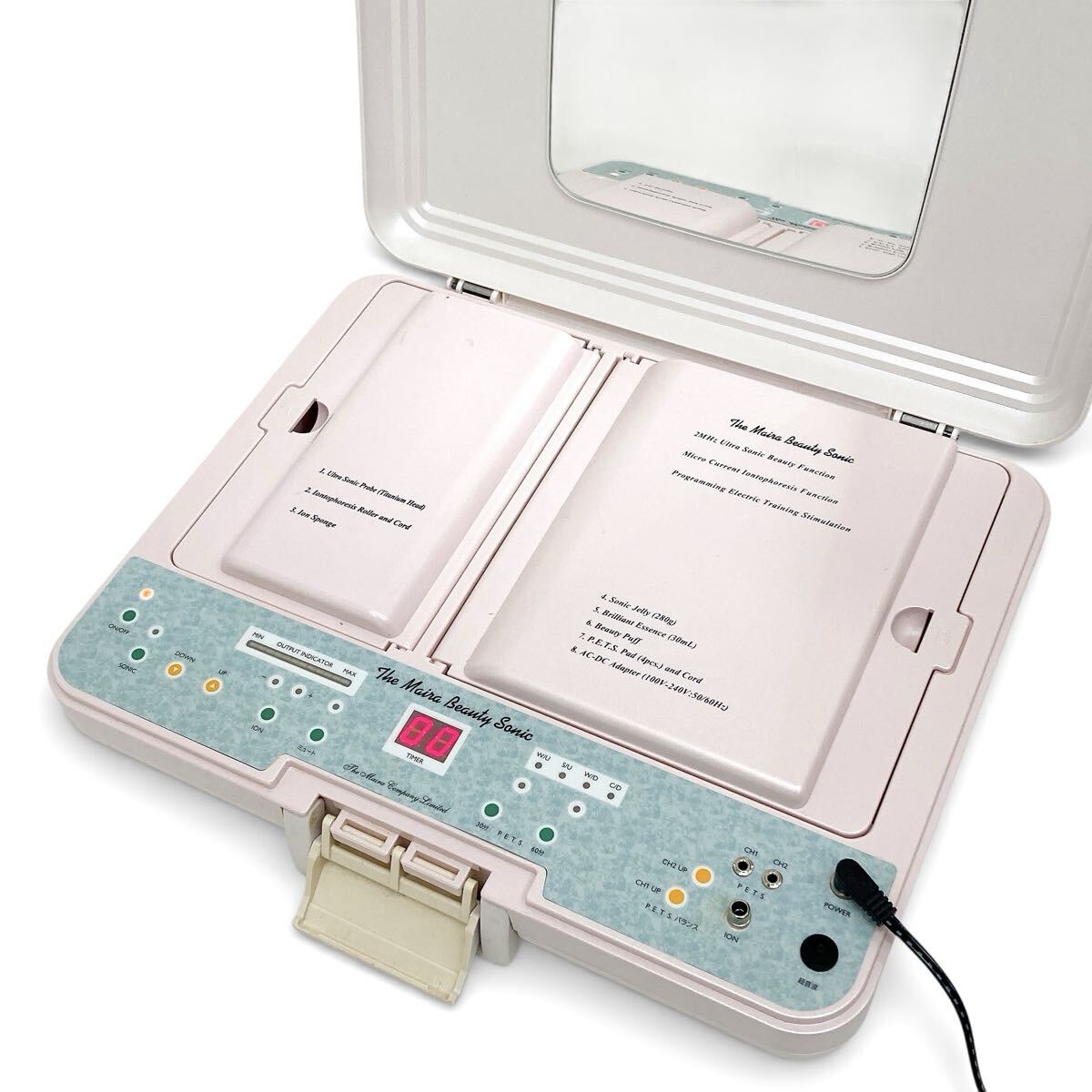 2026年最新】Yahoo!オークション -マイラ ソニック(美容機器)の中古品